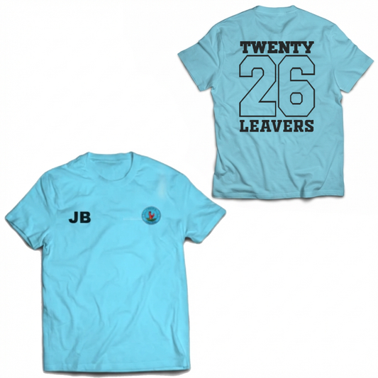 Croesy Primary Leaver T-shirt