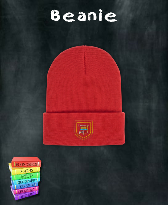 George Street Primary Beanie