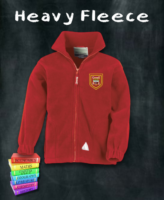 George Street Primary School Heavy Fleece