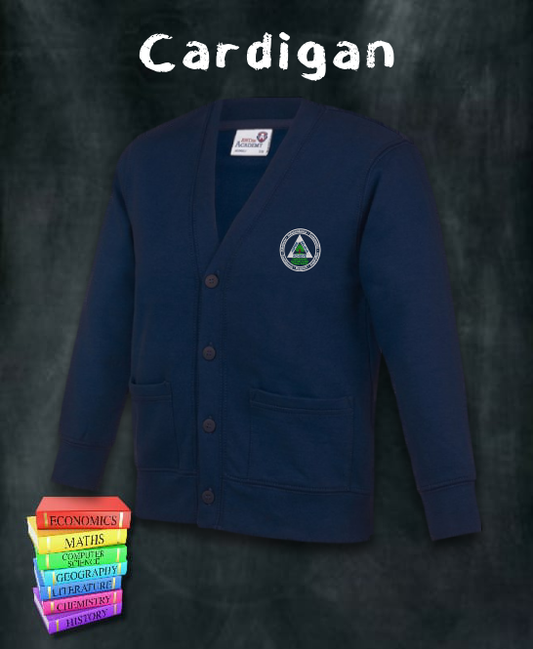 Goytre Fawr Primary Cardigan