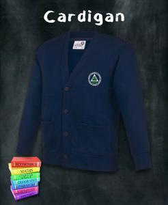 Goytre Fawr Primary Cardigan
