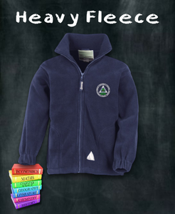 Goytre Fawr Primary Heavy Fleece