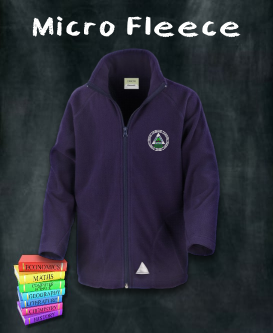 Goytre Fawr Micro Fleece