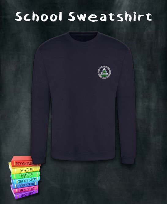 Goytre Fawr Primary Sweatshirt