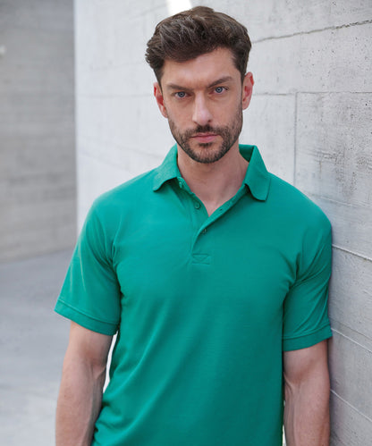 Henbury HB400 65/35 Classic piqué polo shirt