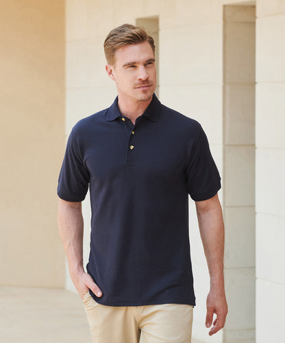 Henbury HB410 Ultimate 65/35 polo shirt