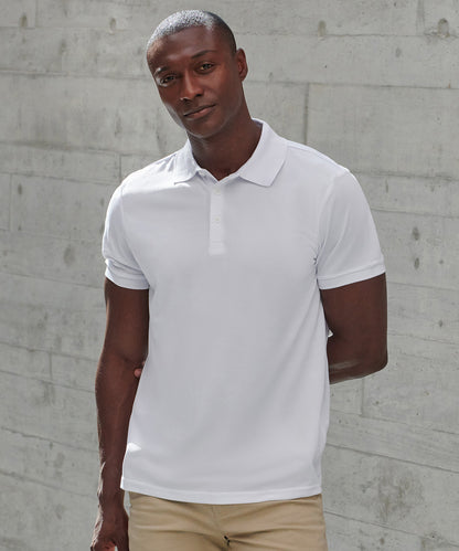 Henbury HB465 Recycled polyester polo shirt