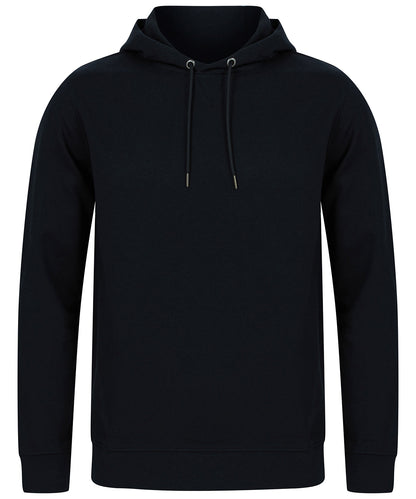 Henbury HB841 Unisex sustainable hoodie in Black