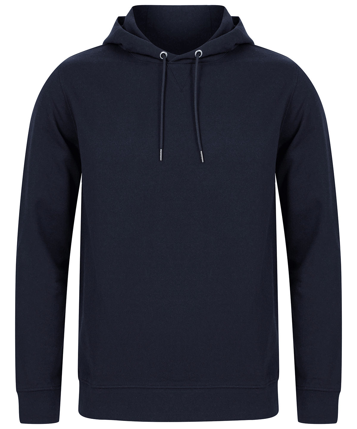 Henbury HB841 Unisex sustainable hoodie in Navy