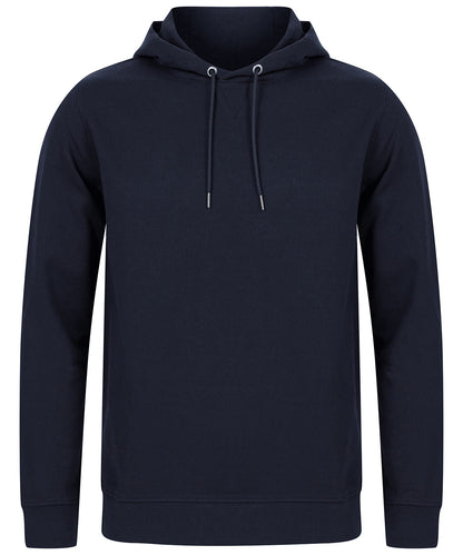 Henbury HB841 Unisex sustainable hoodie in Navy
