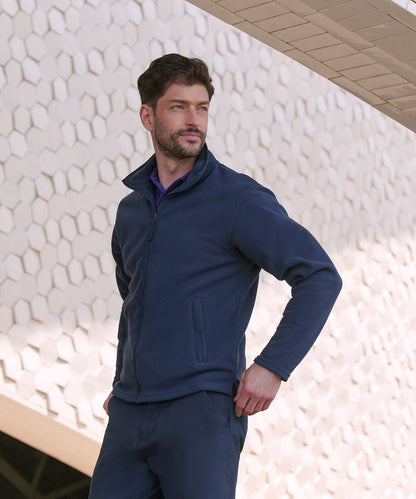 Henbury HB850 Microfleece jacket