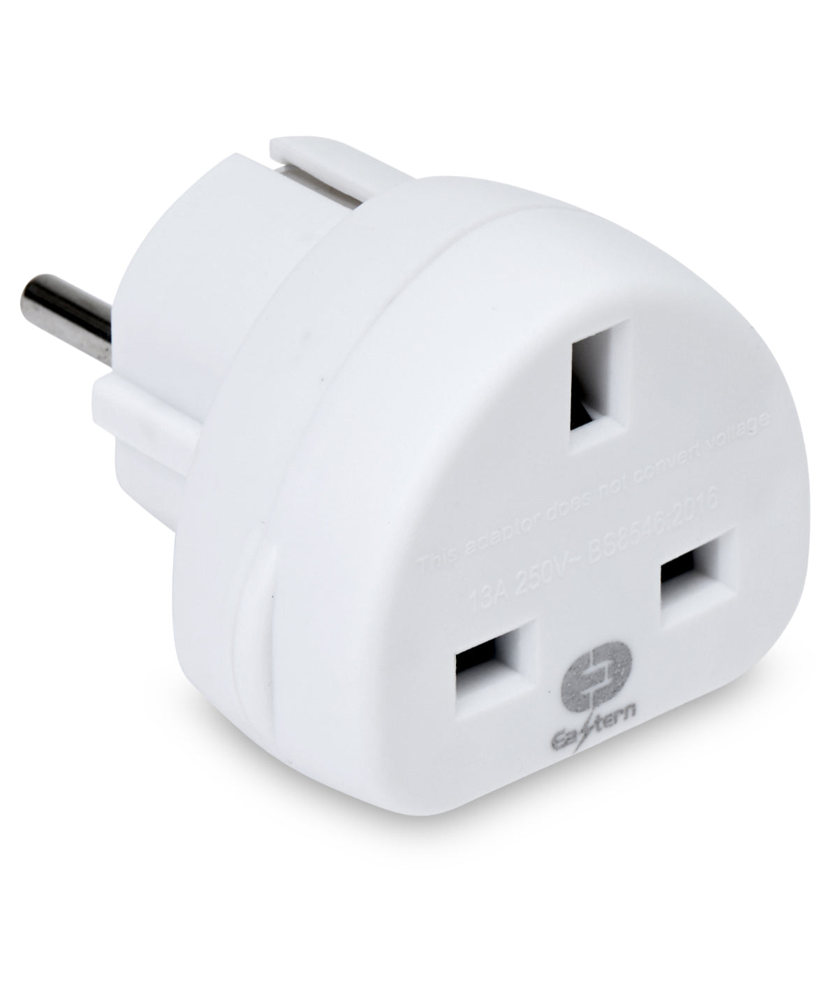 Home & Living HL108 EU travel adaptor in Standard