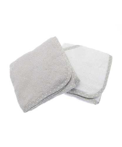 Home & Living HL182 Baby hooded towel (2-pack)