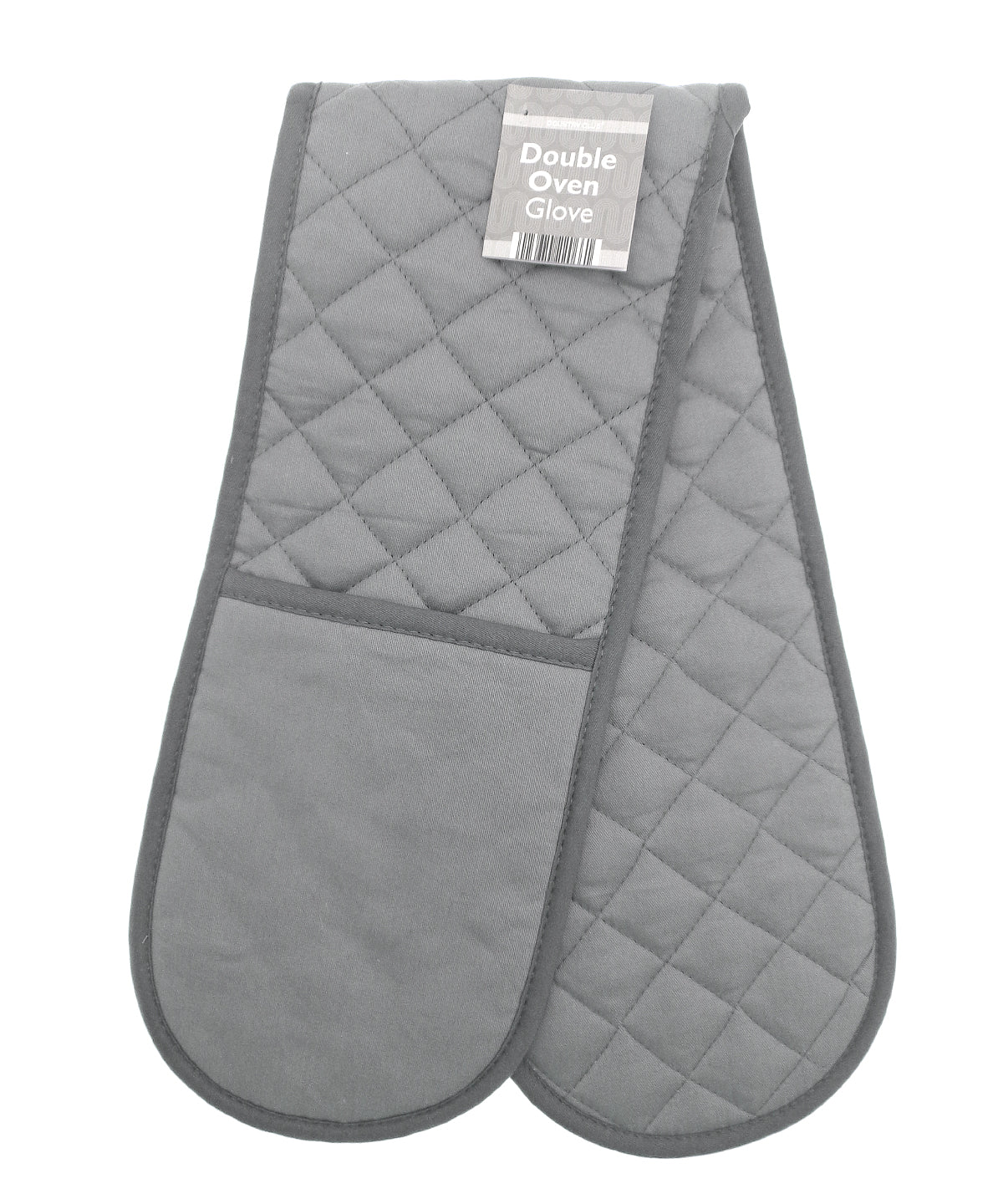Home & Living HL201 Pro Chef double oven glove in Grey