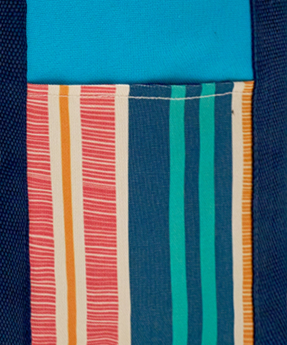 Home & Living HL203 12 Litre cool bag in Textured Stripe