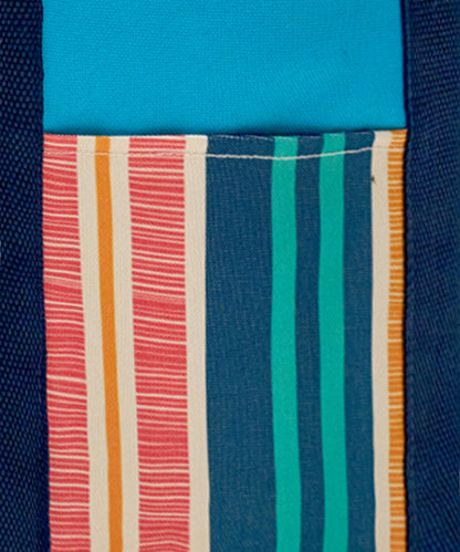 Home & Living HL203 12 Litre cool bag in Textured Stripe