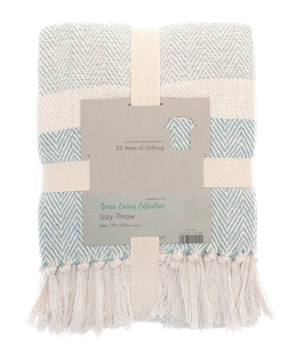 Home & Living HL208 Izzy recycled throw