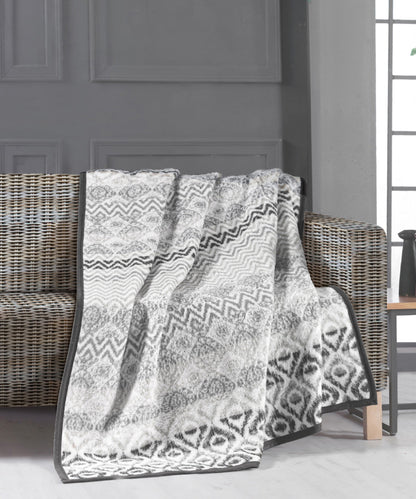 Home & Living HL209 Au-nat luxury blanket