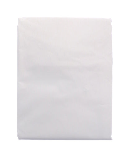 Home & Living HL217 Wipe clean tablecloth in White