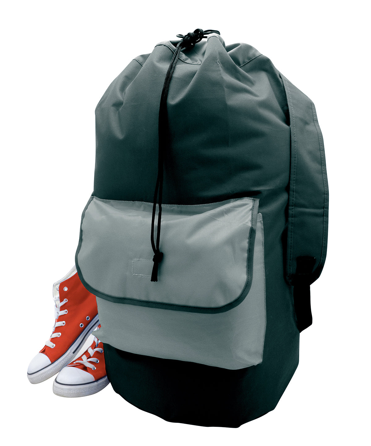 Home & Living HL233 Laundry backpack in Black