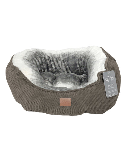 Home & Living HL234 Dog butterfly bed in Grey