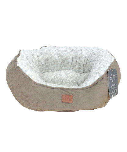Home & Living HL234 Dog butterfly bed in Tan