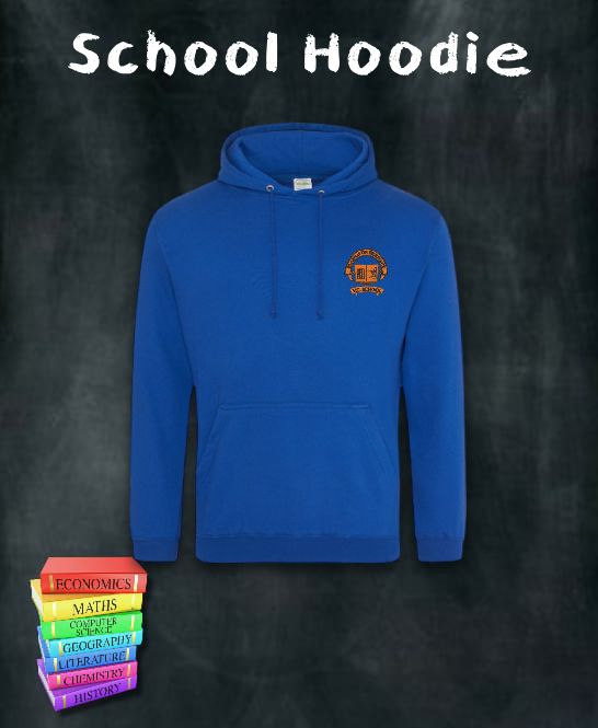 Blaenavon Heritage VC Primary School Hoodie