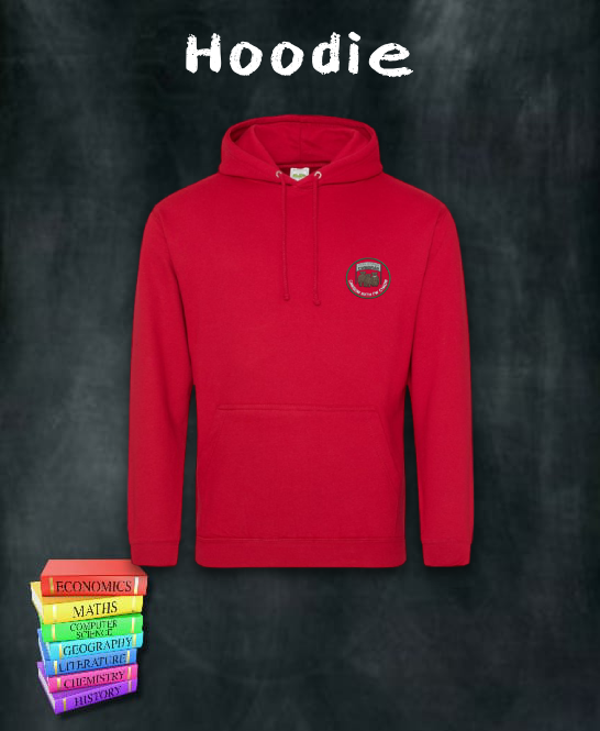 Three Bears Primary School Hoodie