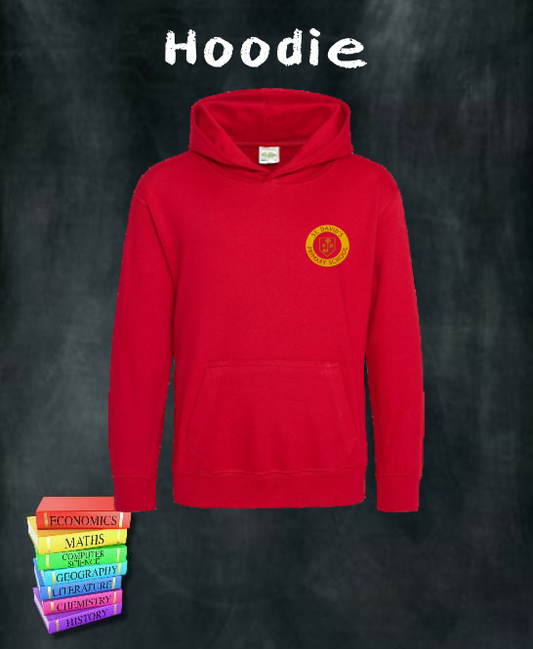 St David's Primary School Hoodie