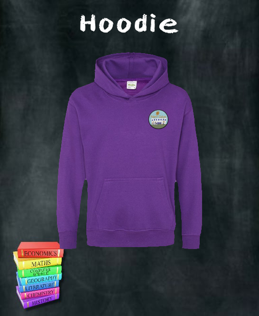 Nant Celyn School Hoodie