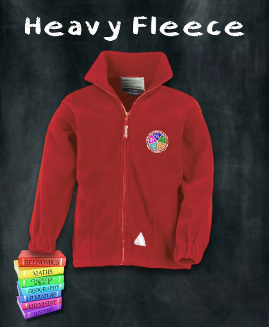 New Inn Primary School Heavy Fleece