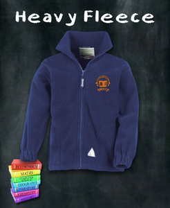 Blaenavon Heritage VC Primary School Heavy Fleece