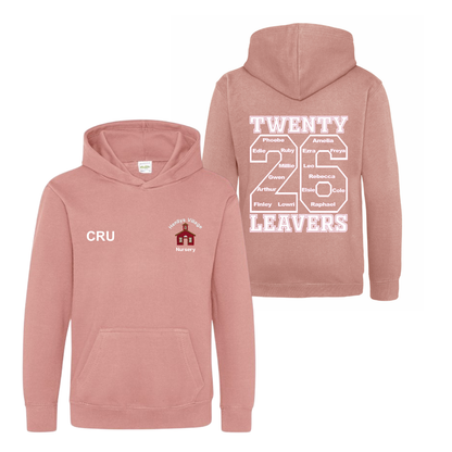 Henllys Village Nursery Leavers Hoodies (KIDS SIZE)
