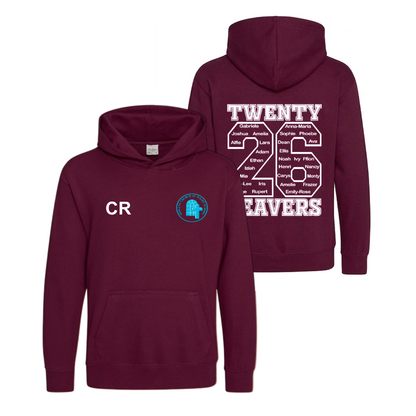 Henllys Church Wales Leavers Hoodies (KIDS SIZE)