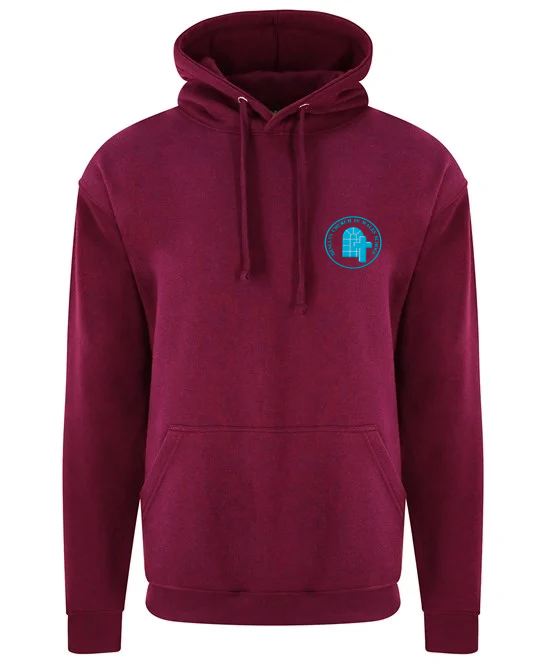 Henllys Church Primary School Staff Hoodie