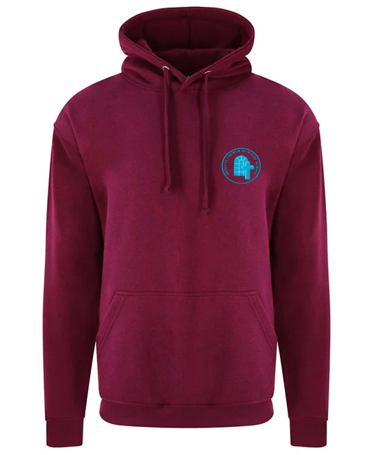 Henllys Church Primary School Staff Hoodie