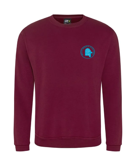 Henllys Church Primary School Staff Sweatshirt