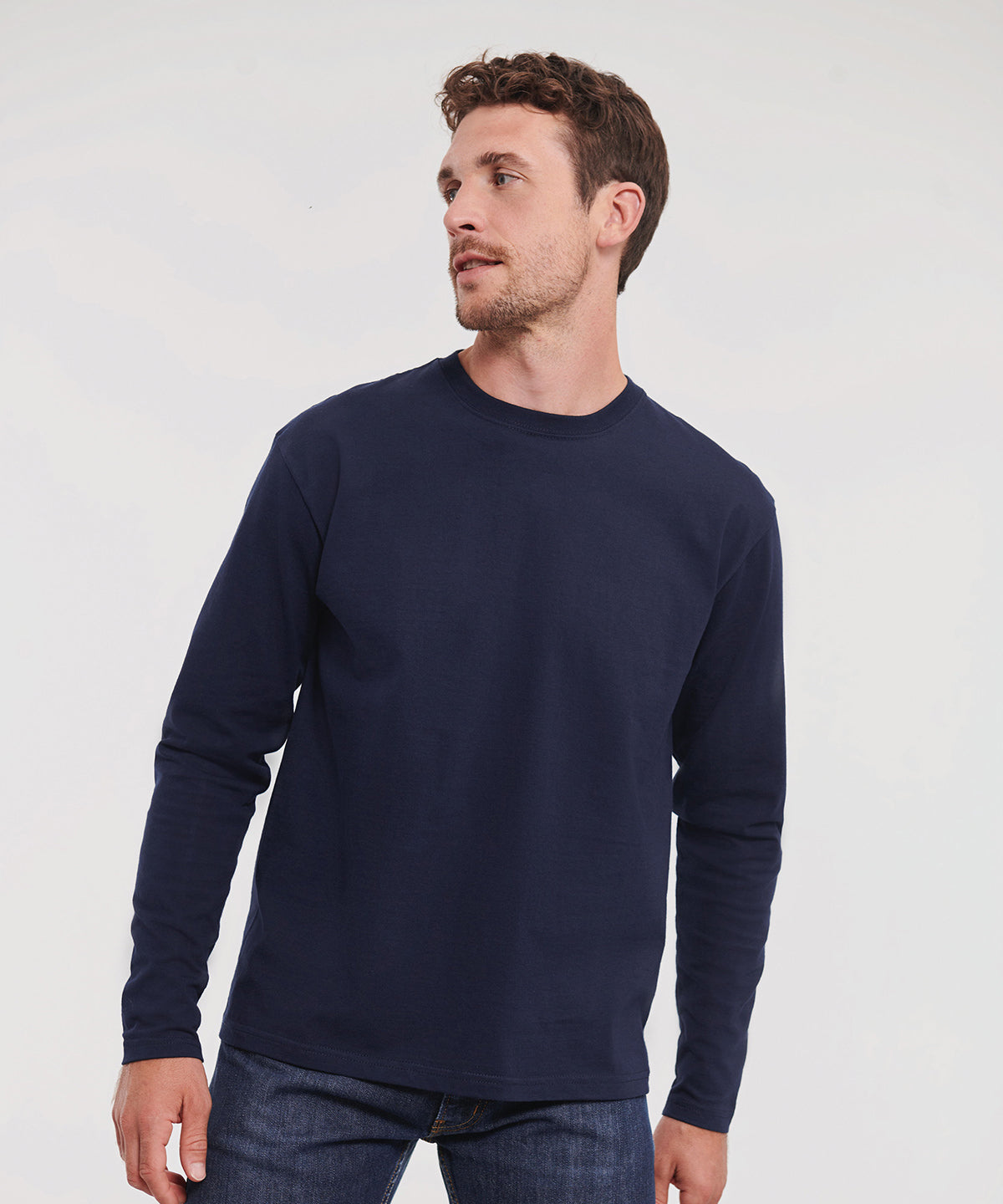 Russell Athletic J180L Classic long sleeve T