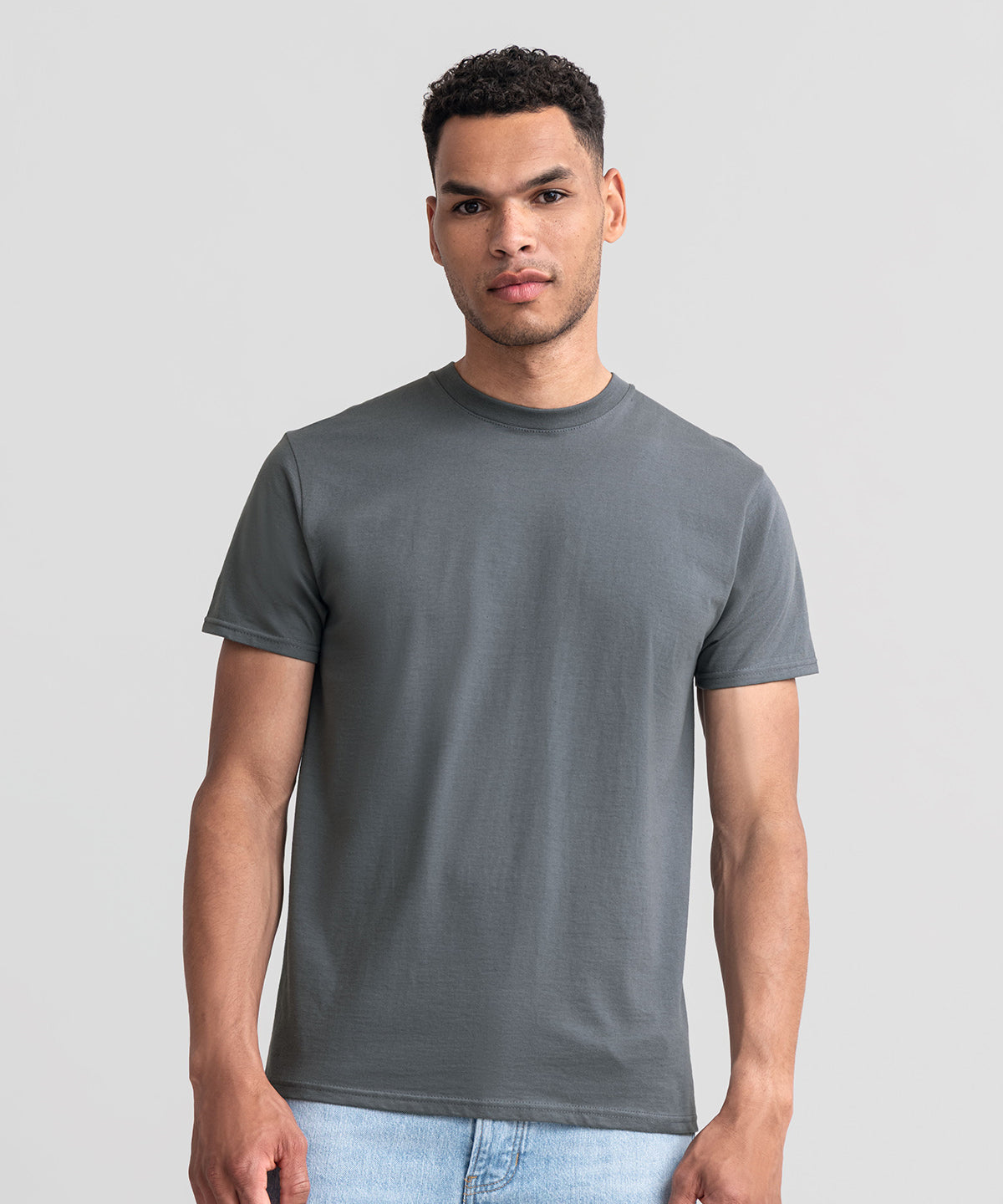 Russell Athletic J215M Classic heavyweight ringspun t-shirt