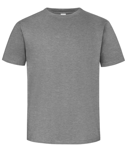 Russell Athletic J215M Classic heavyweight ringspun t-shirt in Sport Heather