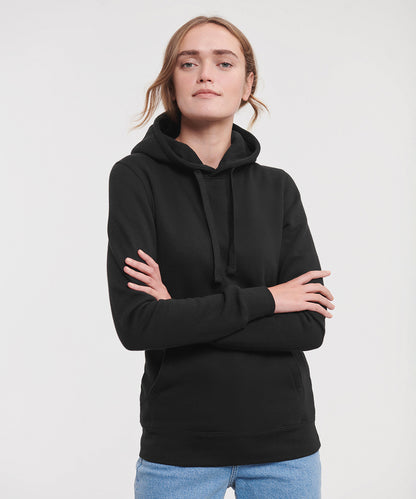 Russell Athletic J265F Women's authentic hooded sweatshirt