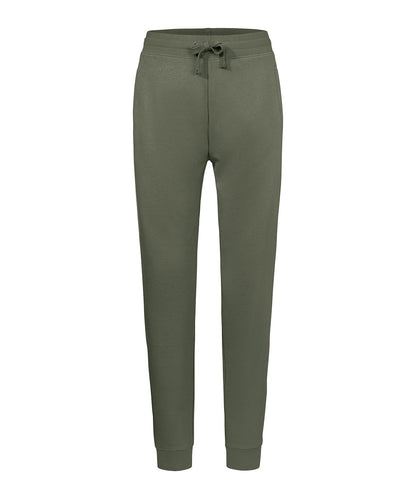 Russell Athletic J268M Authentic jog pants in Olive