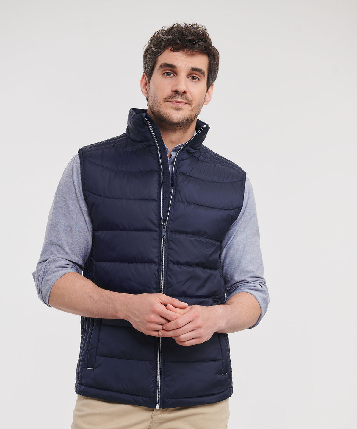 Russell Athletic J441M Nano bodywarmer