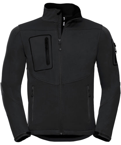 Russell Athletic J520M Sports shell 5000 jacket