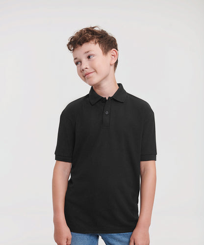 Russell Athletic J539B Kids polo shirt