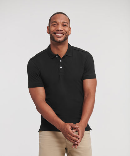 Russell Athletic J566M Stretch polo