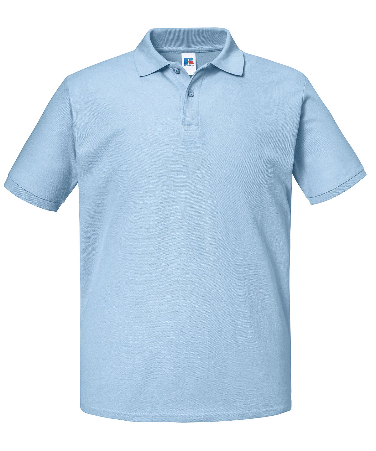 Russell Athletic J570M Authentic eco polo in Sky
