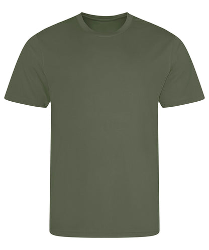 AWDis Just Cool JC001 Cool T in Earthy Green*