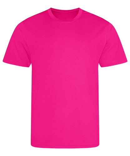 AWDis Just Cool JC001 Cool T in Hyper Pink*