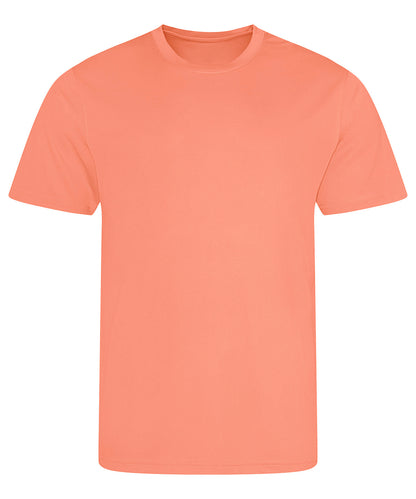 AWDis Just Cool JC001 Cool T in Peach Sorbet*